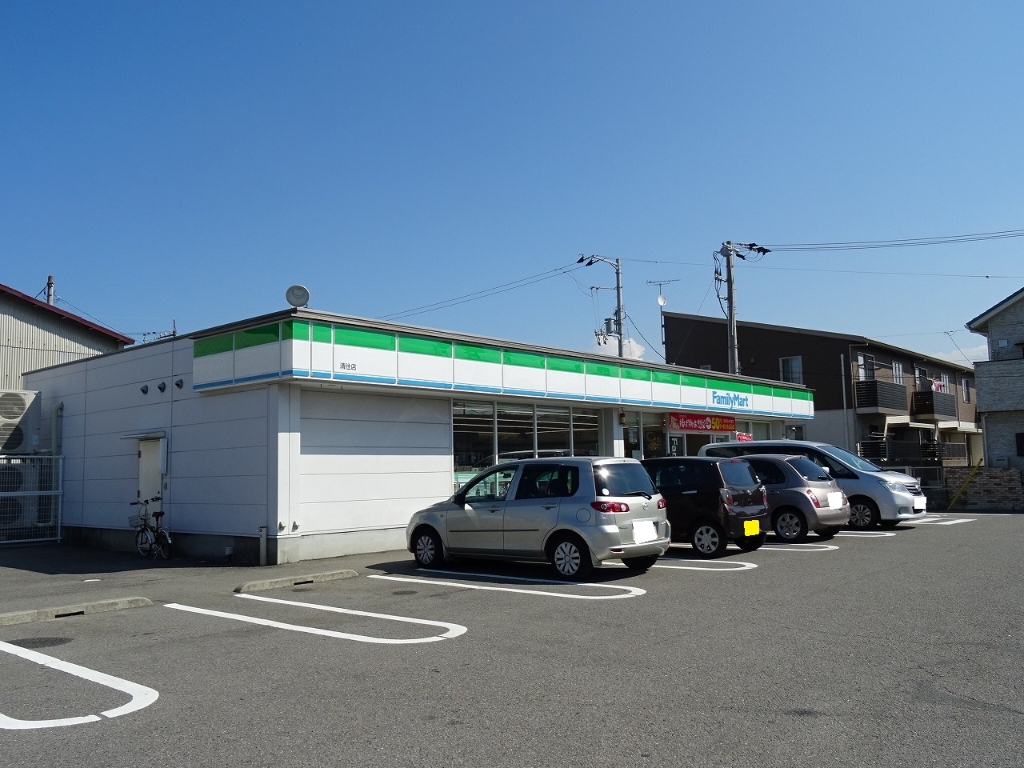 コンビニ　ファミリーマート 清住店（コンビニ）まで404m
