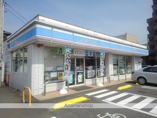 コンビニ　ローソン丸亀土器町西五丁目店（コンビニ）まで400m