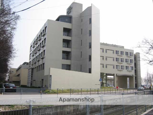 病院　（財）岡山県健康づくり財団／附属病院（病院）まで809m