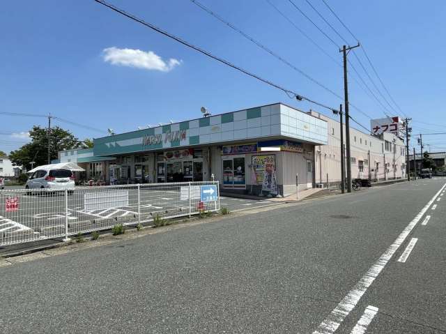 スーパー　ナフコ不二屋当知店（スーパー）まで293m