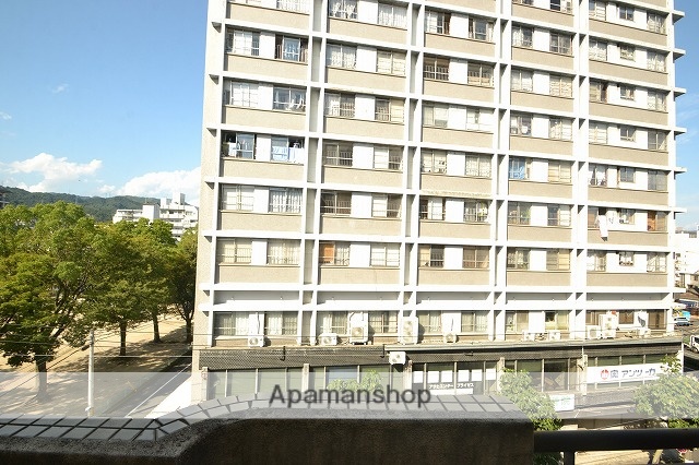 眺望　エントランス