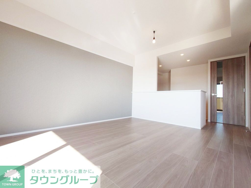 その他部屋・スペース　※同建物の別部屋です。階数によって色合いが異なります。