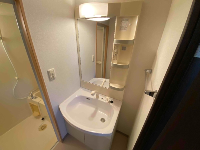 洗面設備　別号室イメージ