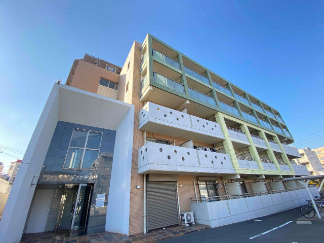 建物外観　外観