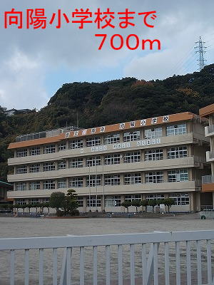 小学校　向陽小学校（小学校）まで700m