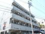 鷺沼駅より徒歩22分 3階 築34年8ヶ月の賃貸物件