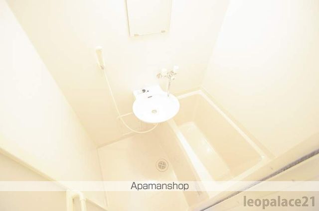 レオパレス東久保の風呂写真