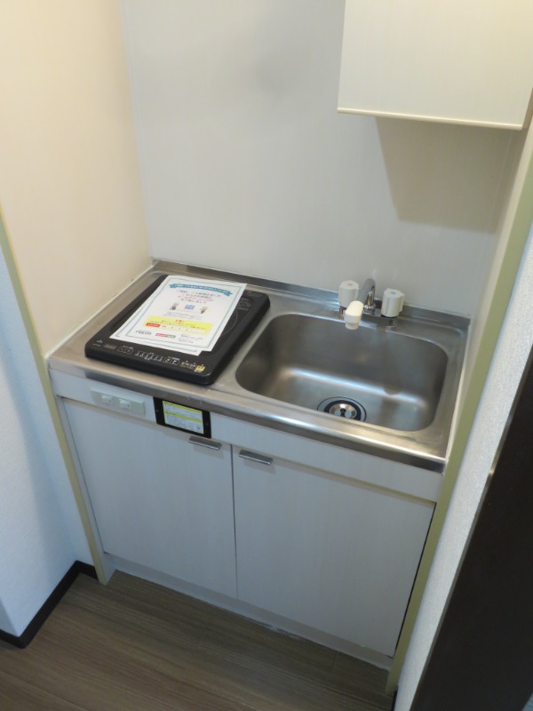 キッチン　※別部屋写真参照