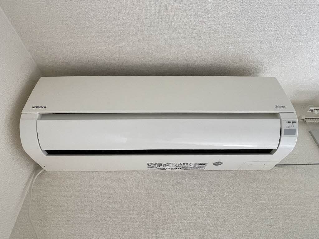 その他設備　エアコン