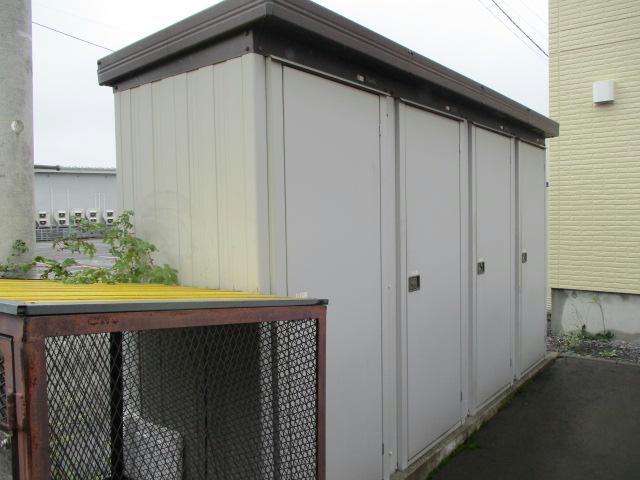 その他共有部分　建物設備