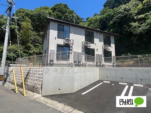 建物外観　完成予想図