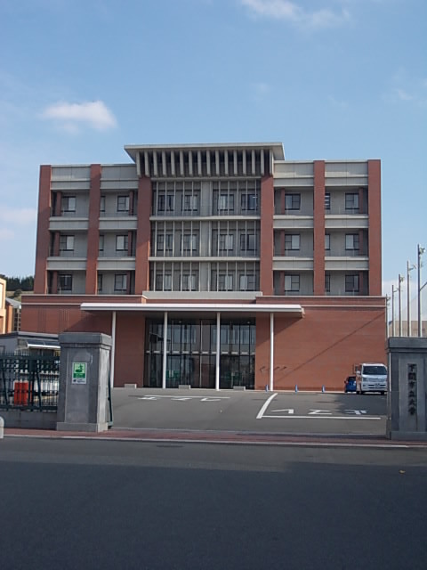 大学・短大　下関市立大学（大学・短大）まで1000m