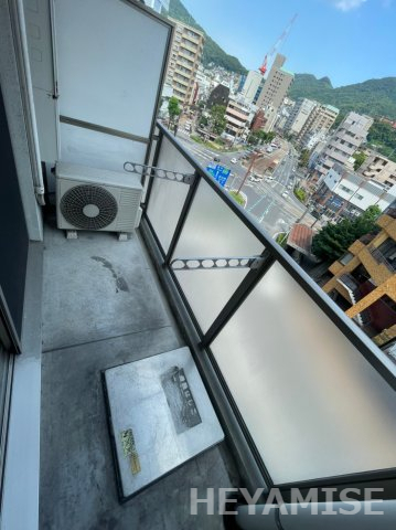 バルコニー　※別階反転間取りのお部屋写真です※