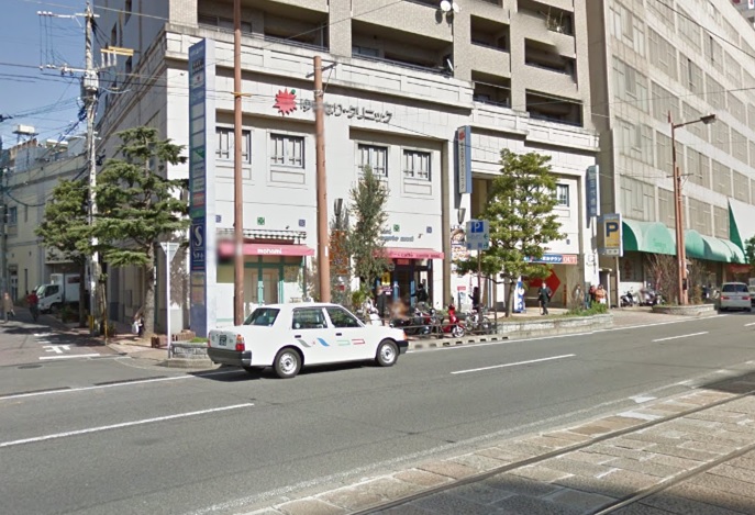 ショッピングセンター　シーボルタウン（ショッピングセンター）まで324m