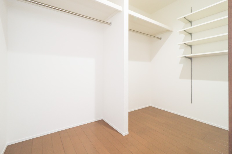 収納　図面と現状に相違がある場合には現状を優先