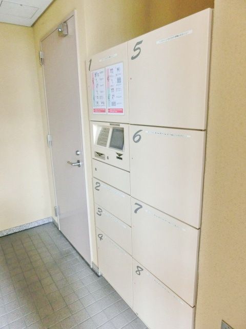 その他共有部分　★宅配ボックス★