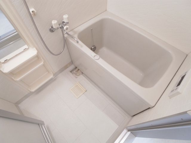 バス・シャワールーム　★リラックスタイム★