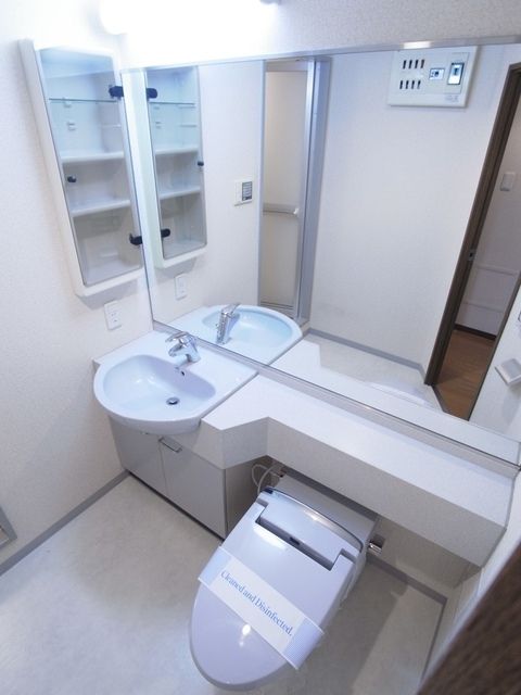 洗面設備　★パウダールームタイプ★