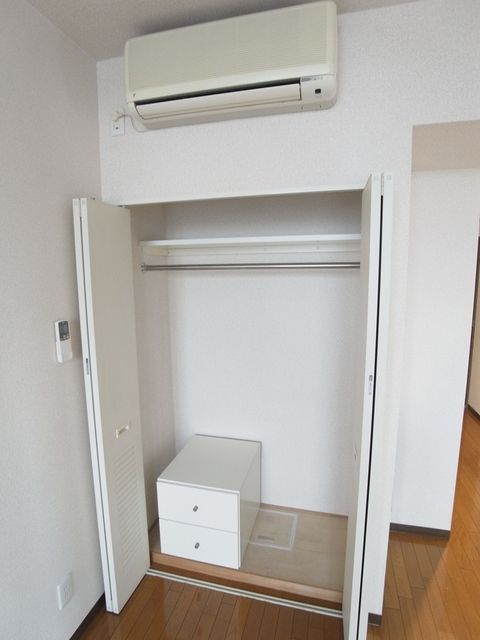 収納　★充実の収納スペース★