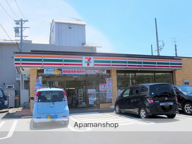 コンビニ　セブン－イレブン新居文化公園前店（コンビニ）まで710m