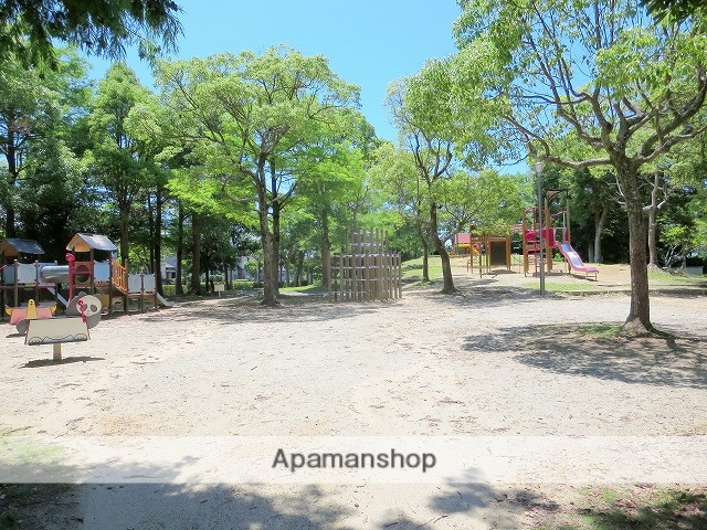 公園　新居文化公園（公園）まで738m