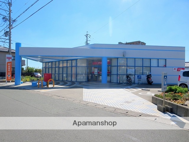 郵便局　新居郵便局（郵便局）まで1253m