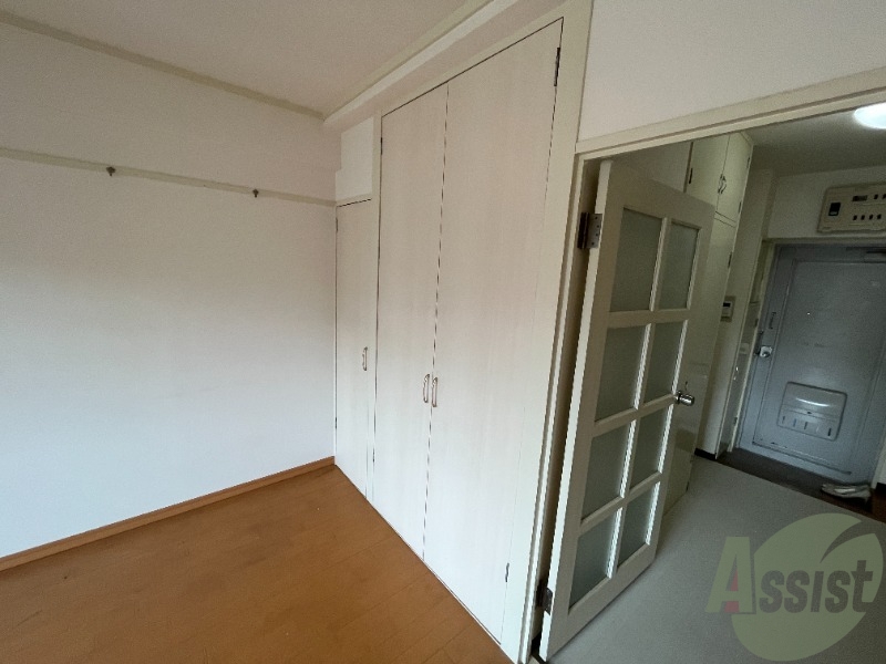 収納　収納は幅があって使いやすいですね。