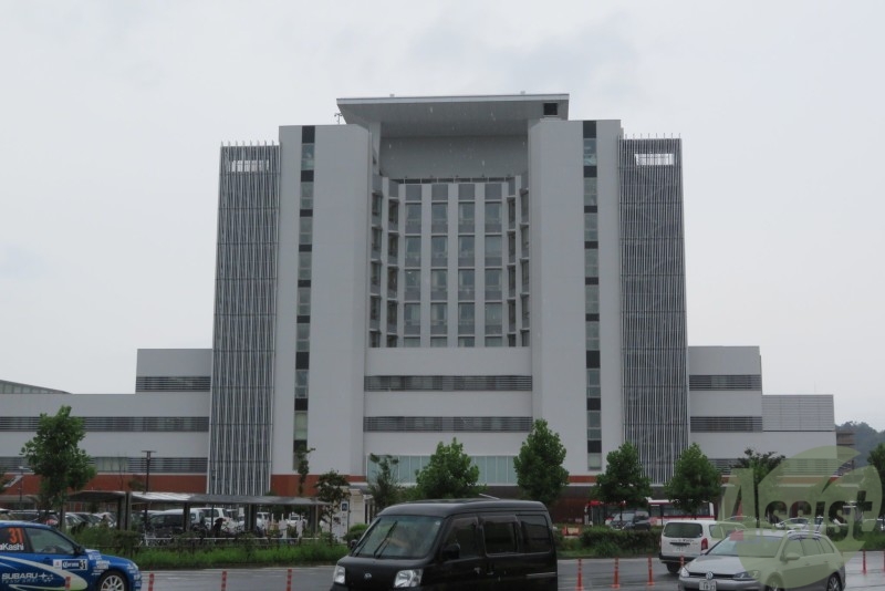 病院　仙台市立病院（病院）まで1973m