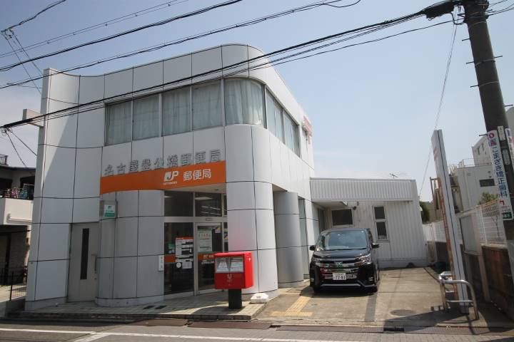 郵便局　名古屋豊公橋郵便局（郵便局）まで2148m