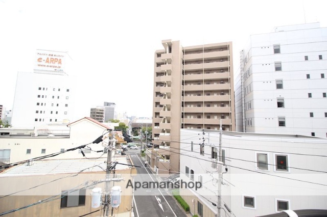 眺望　エントランス