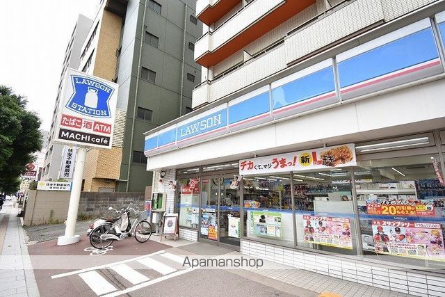 コンビニ　ローソン（コンビニ）まで219m