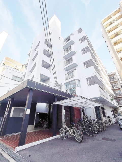 建物外観　ＲＣ造・外観