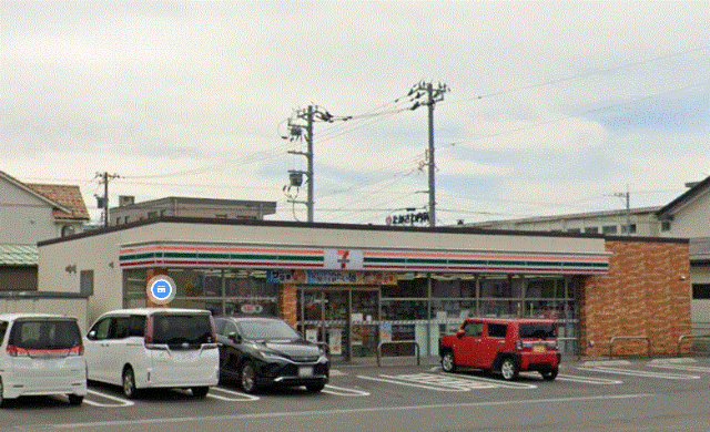 コンビニ　セブンイレブン福井春日町店（コンビニ）まで264m