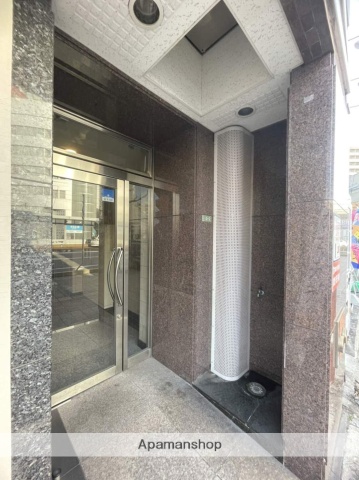 エントランス　眺望