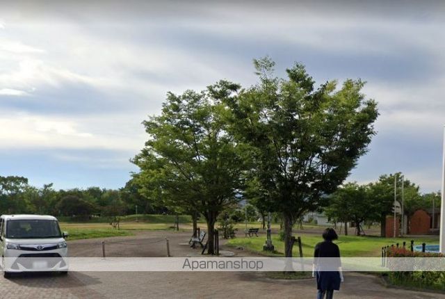 公園　月見ヶ原公園（公園）まで2542m