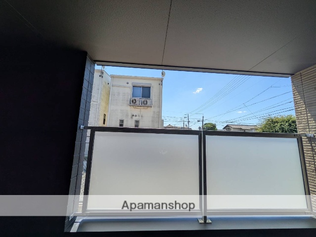 眺望　エントランス