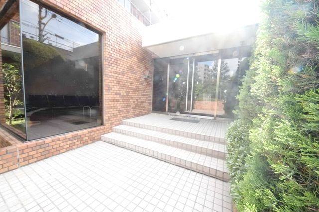 エントランス　外観・共用設備
