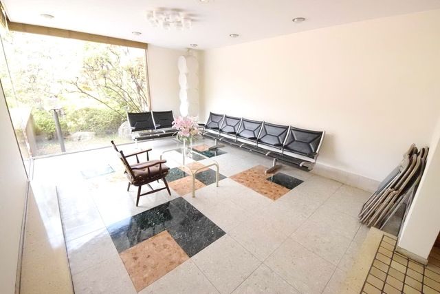 ロビー　外観・共用設備