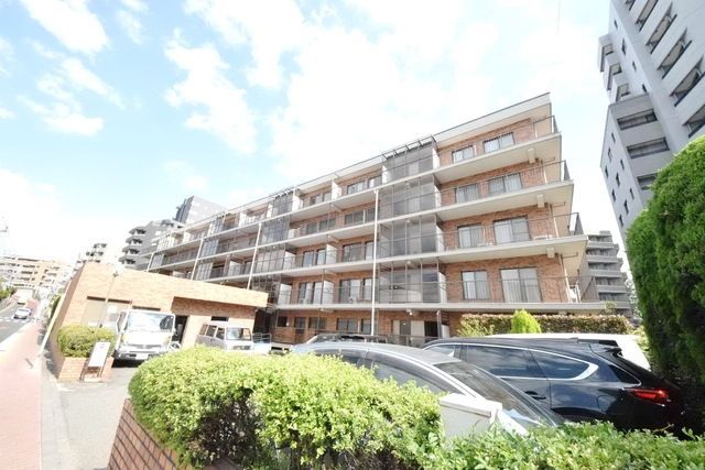 建物外観　外観・共用設備