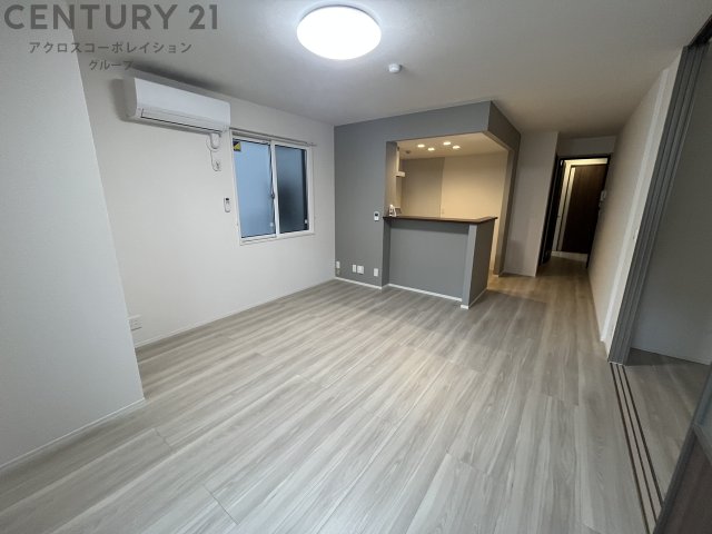 居室・リビング　ゆったりとした居間です