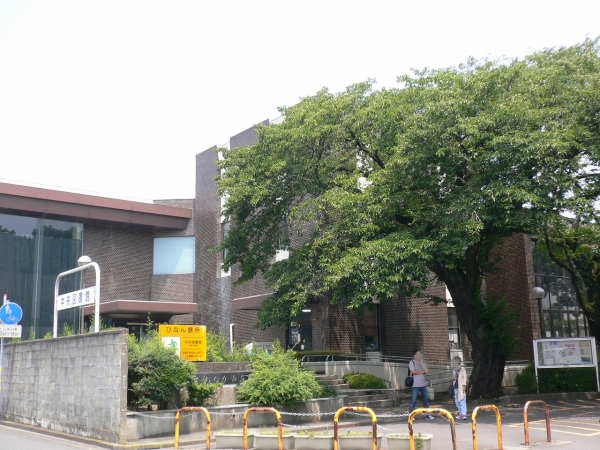 その他　ひたちなか市立勝田中央図書館（その他）まで1205m