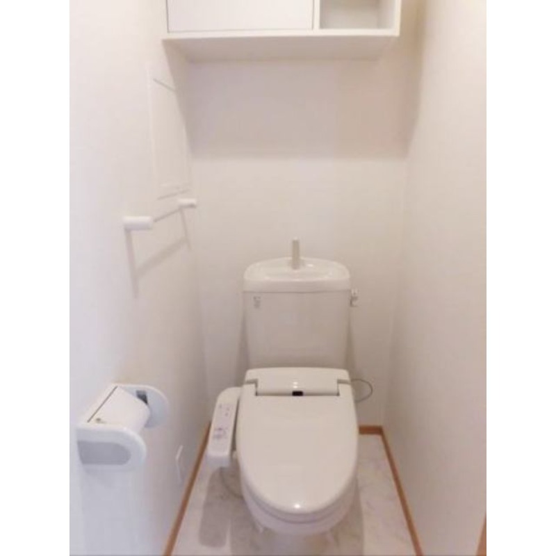 トイレ　図面と現状に相違がある場合には現状を優先