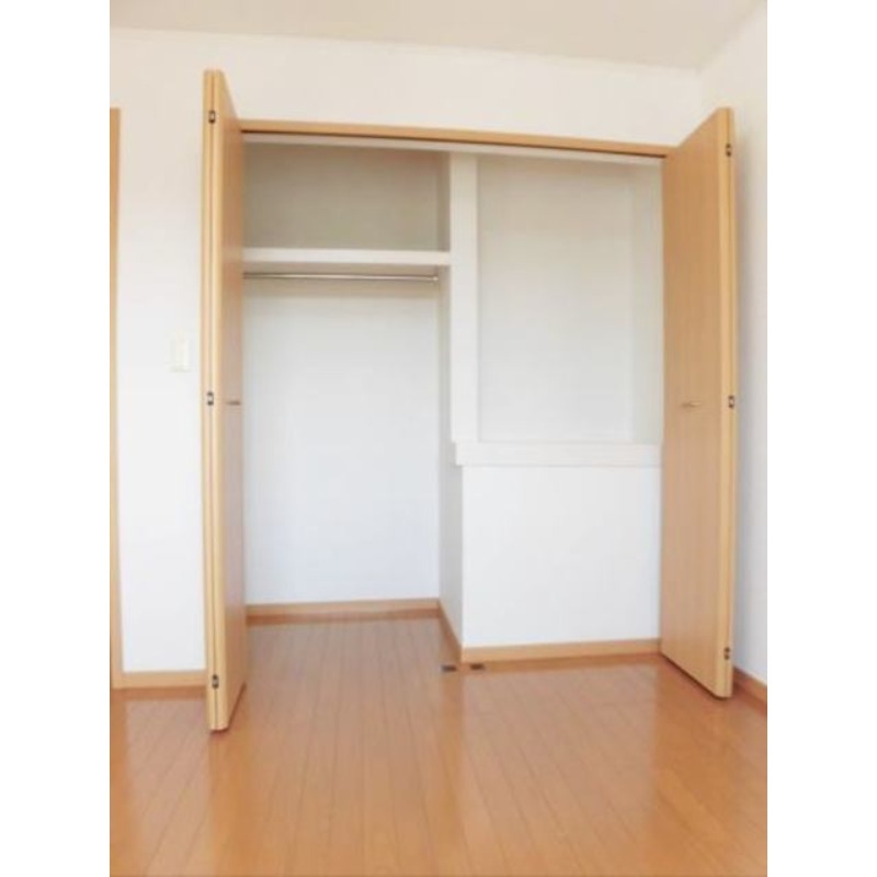 収納　図面と現状に相違がある場合には現状を優先