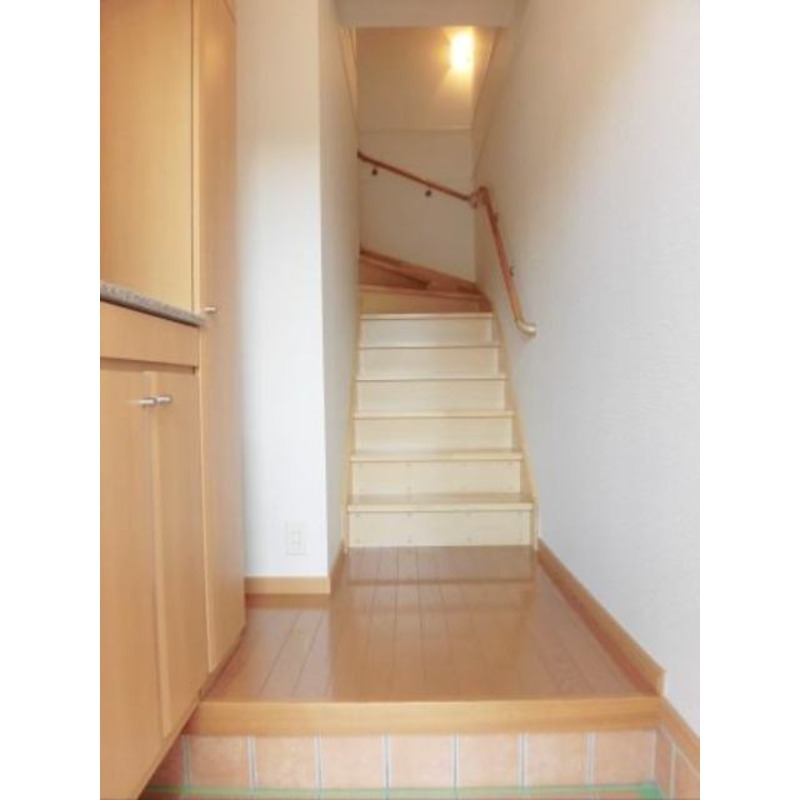 玄関　図面と現状に相違がある場合には現状を優先