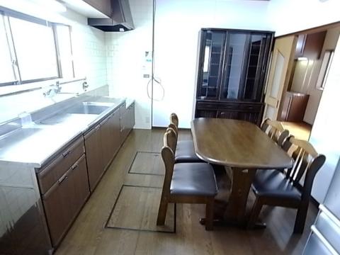 居室・リビング　リビング