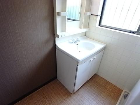 洗面設備　洗面