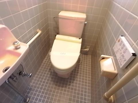 トイレ　トイレ