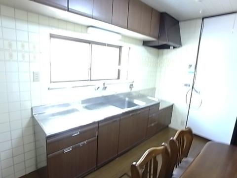 キッチン　キッチン