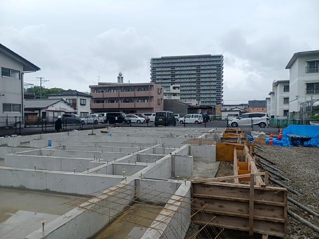 建物外観　外観写真