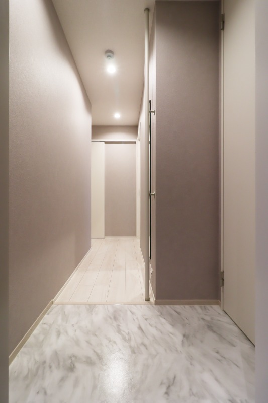 玄関　図面と現状に相違がある場合には現状を優先